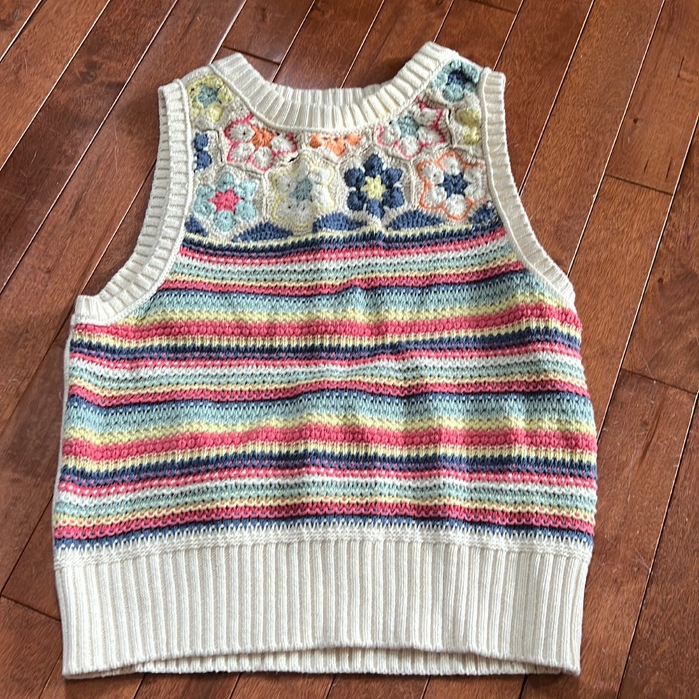 American Eagle sweater vest